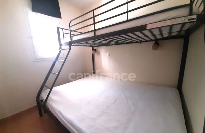 APPARTEMENT T2 TERRASSE + PARKING + PISCINE / 100M PLAGES  à vendre SIX-FOURS-LES-PLAGES (83) — photo 5