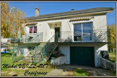 Maison 5 pièces 125000 €