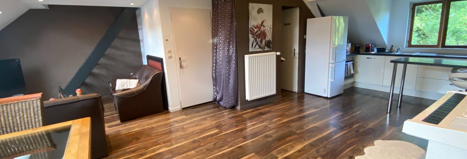 Appartement 3 Pièces 53 m² à vendre à Belfort (90000)