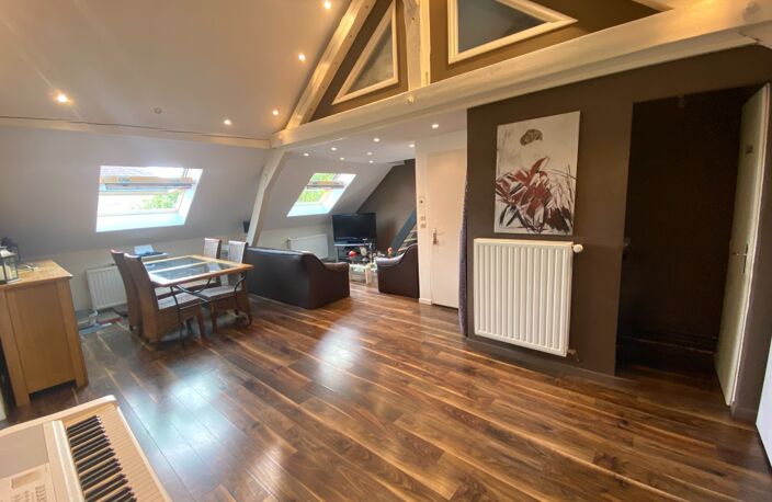 Appartement à vendre 3 pièces BELFORT (90) — photo 5