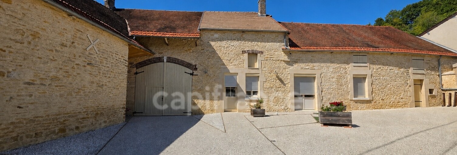 Maison 4 Pièces 105 m² à vendre à Quincerot (89740)