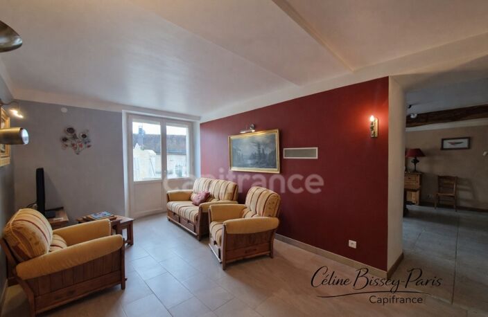 Maison 4 pièces, Plein Pied, 2 chambres, cuisine équipée américaine, dépendances, comble aménageable QUINCEROT (89) — photo 5