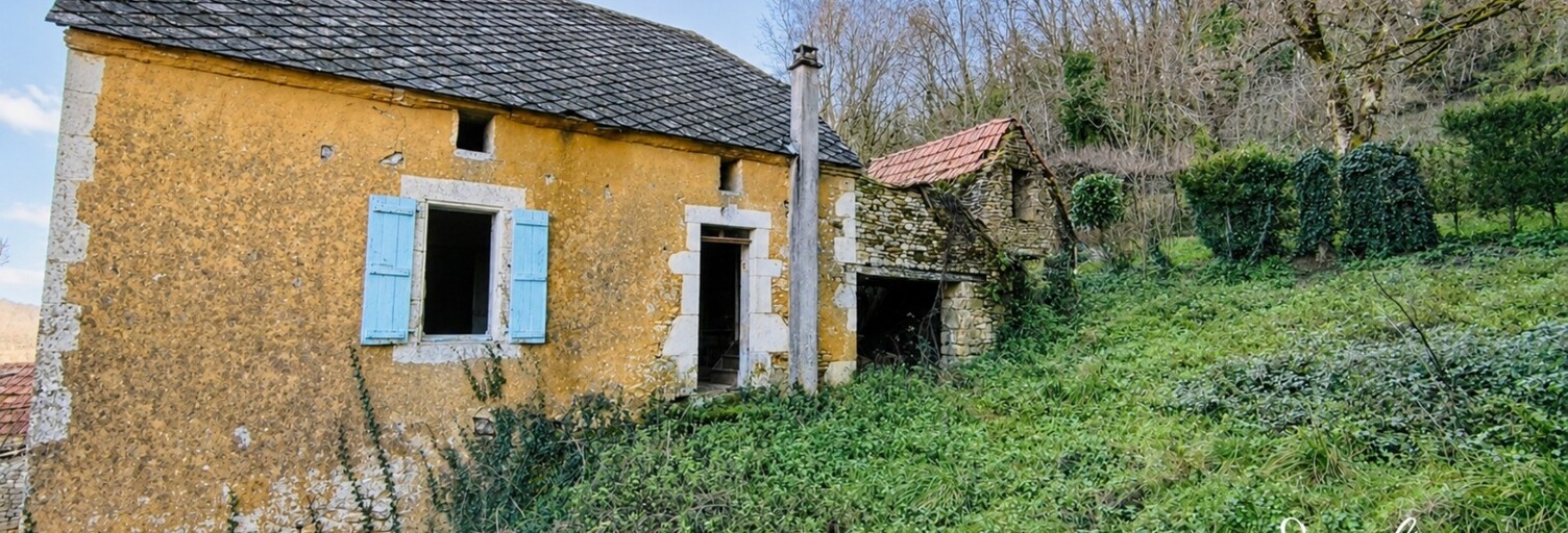 Maison 3 Pièces 103 m² à vendre à Paulin (24590)