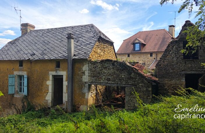 Maison de hameau à restaurer — photo 4