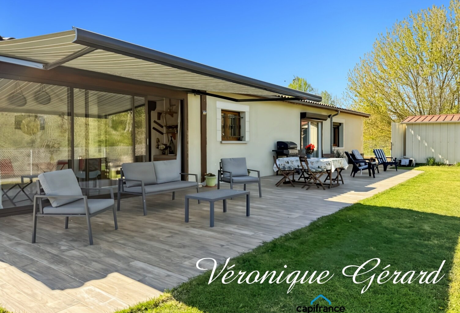 Maison à vendre 6 pièces  (24) — photo 1
