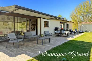 Maison 6 pièces 285000 €