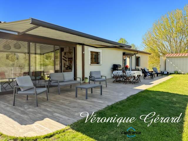 Maison à vendre 6 pièces  (24) — photo du bien