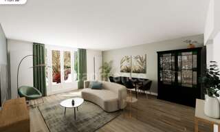 Appartement 4 Pièces 100 m² à vendre à Maisons-Laffitte (78600)