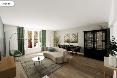 Appartement 4 pièces 790000 €