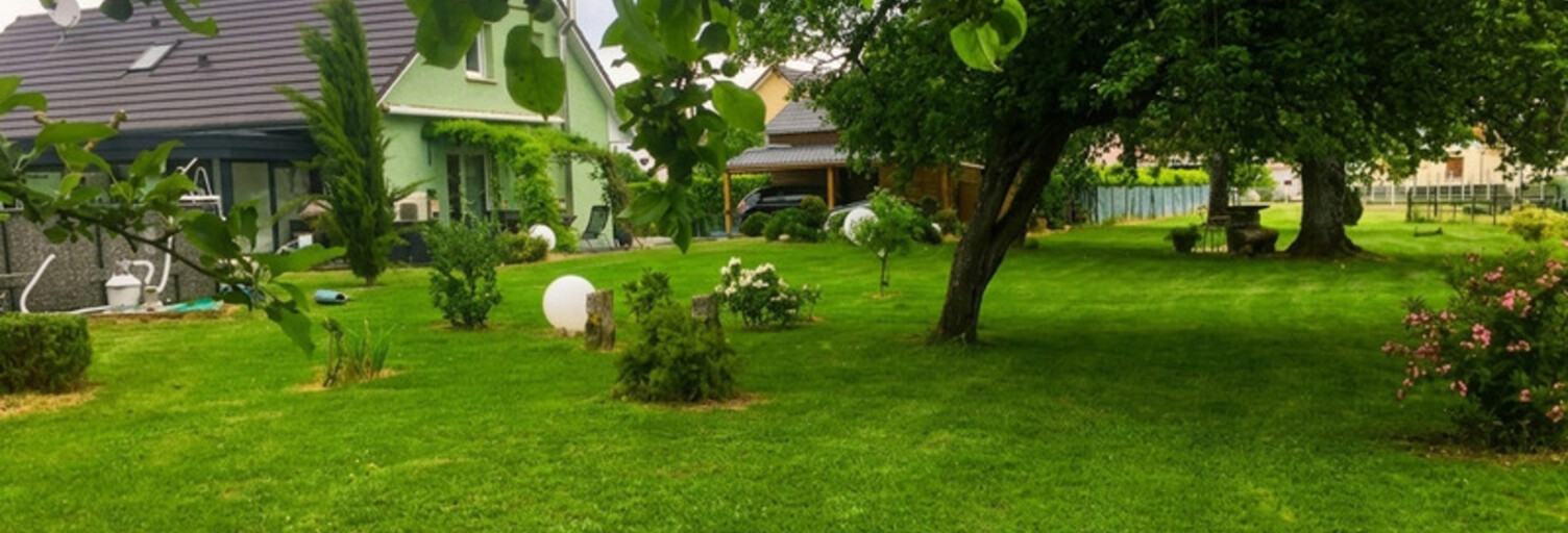 Maison 5 Pièces 140 m² à vendre à Magny-Vernois (70200)