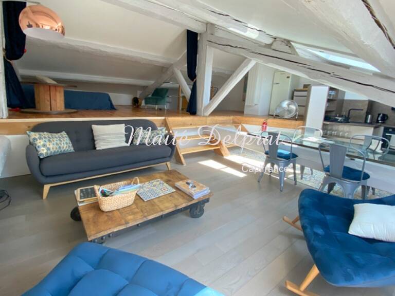 Appartement T2 – 59 m² Loi Carrez – Avignon Intra-Muros, quartier Vernet — photo 1