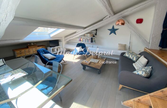 Appartement T2 – 59 m² Loi Carrez – Avignon Intra-Muros, quartier Vernet — photo 2