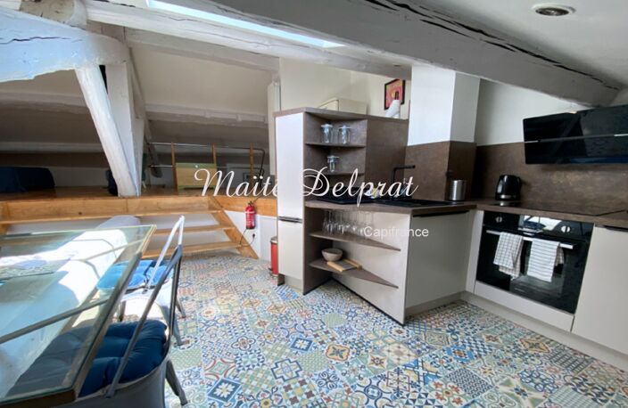 Appartement T2 – 59 m² Loi Carrez – Avignon Intra-Muros, quartier Vernet — photo 3