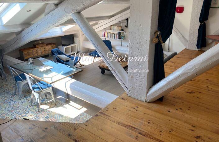 Appartement T2 – 59 m² Loi Carrez – Avignon Intra-Muros, quartier Vernet — photo 4
