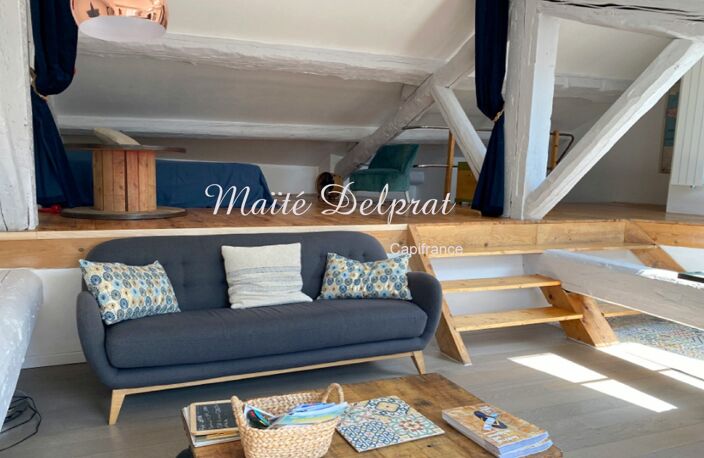 Appartement T2 – 59 m² Loi Carrez – Avignon Intra-Muros, quartier Vernet — photo 5