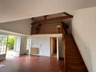 LONGÈRE DE CARACTÈRE – 230 m² – CHARME, VOLUMES & AUTHENTICITÉ – 20 MINUTES AU NORD DE CHÂTELLERAULT — photo 3