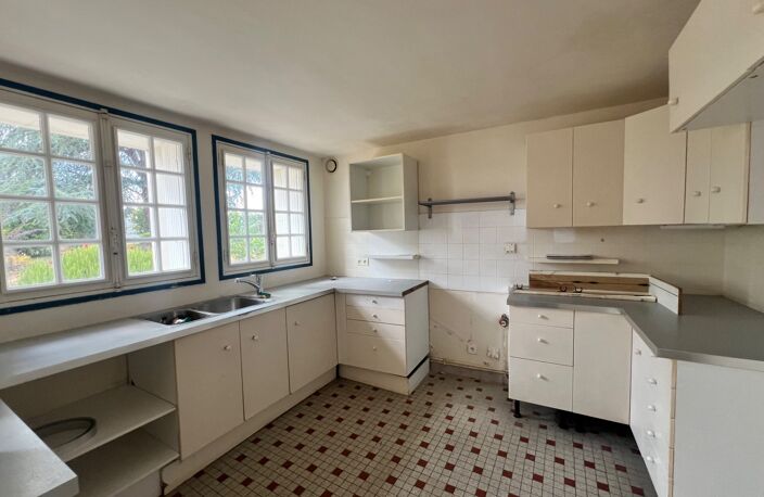 LONGÈRE DE CARACTÈRE – 230 m² – CHARME, VOLUMES & AUTHENTICITÉ – 20 MINUTES AU NORD DE CHÂTELLERAULT — photo 5