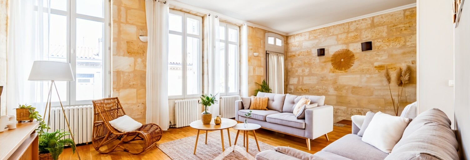 Maison 8 Pièces 265 m² à vendre à Bordeaux (33800)