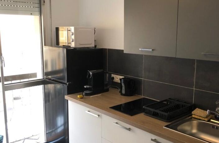 Appartement, Studio, 28 m², Nice-Nord, 06100, Alpes Maritimes — photo 3