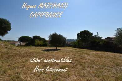 Terrain  125000 €