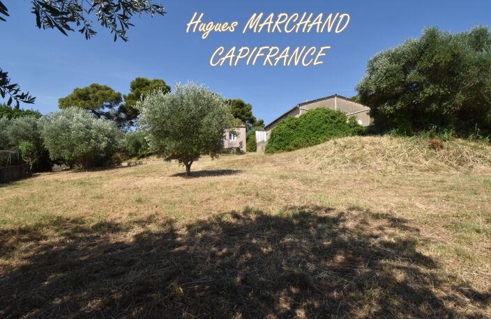 Terrain à vendre  MURVIEL LES BEZIERS (34) — photo 2