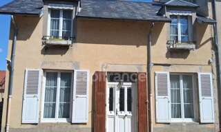 Maison 6 Pièces 117 m² à vendre à Corbigny (58800)