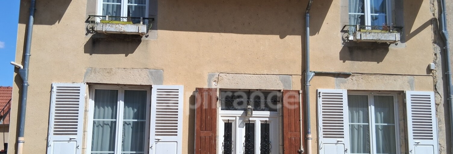 Maison 6 Pièces 117 m² à vendre à Corbigny (58800)