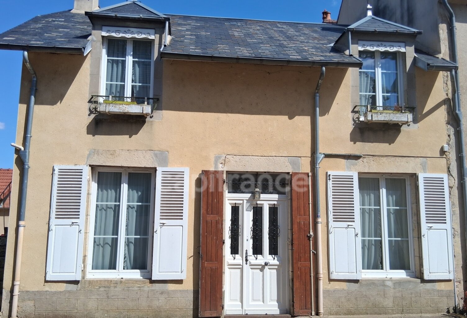 Maison à vendre 6 pièces  (58) — photo 1