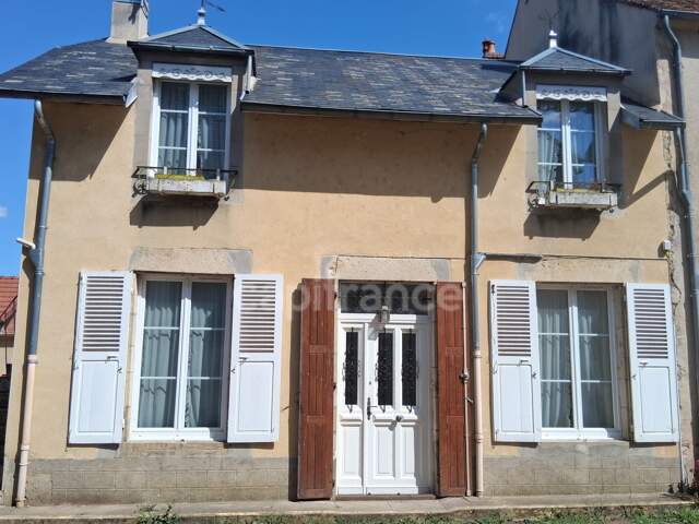 Maison à vendre 6 pièces  (58) — photo du bien