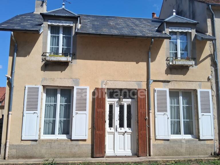 Maison à vendre 6 pièces  (58) — photo 1