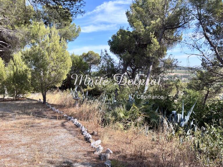 BÉDARRIDES – Maison à vendre 135 m² - piscine - 2 500 m² de terrain – 2 logements — photo 1