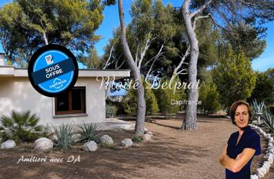 BÉDARRIDES – Maison à vendre 135 m² - piscine - 2 500 m² de terrain – 2 logements — photo du bien
