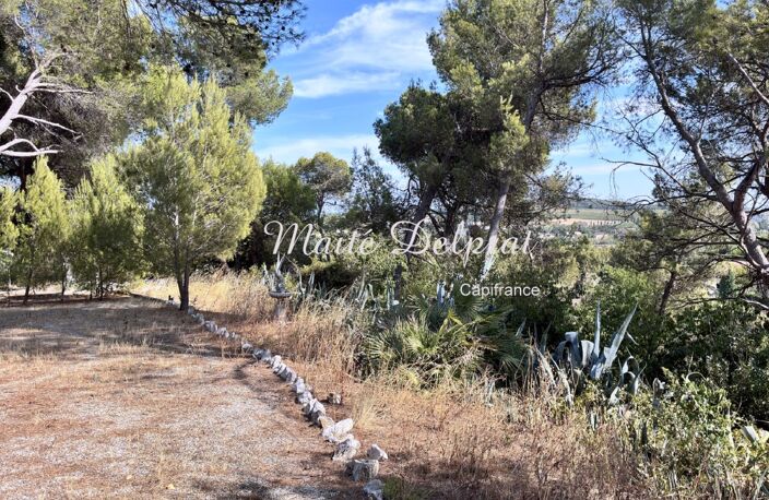 BÉDARRIDES – Maison à vendre 135 m² - piscine - 2 500 m² de terrain – 2 logements — photo 3