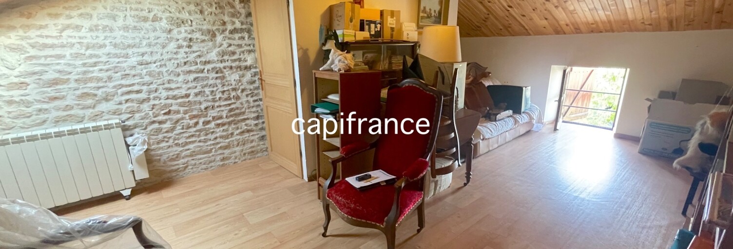 Maison 4 Pièces 75 m² à vendre à La Taillée (85450)