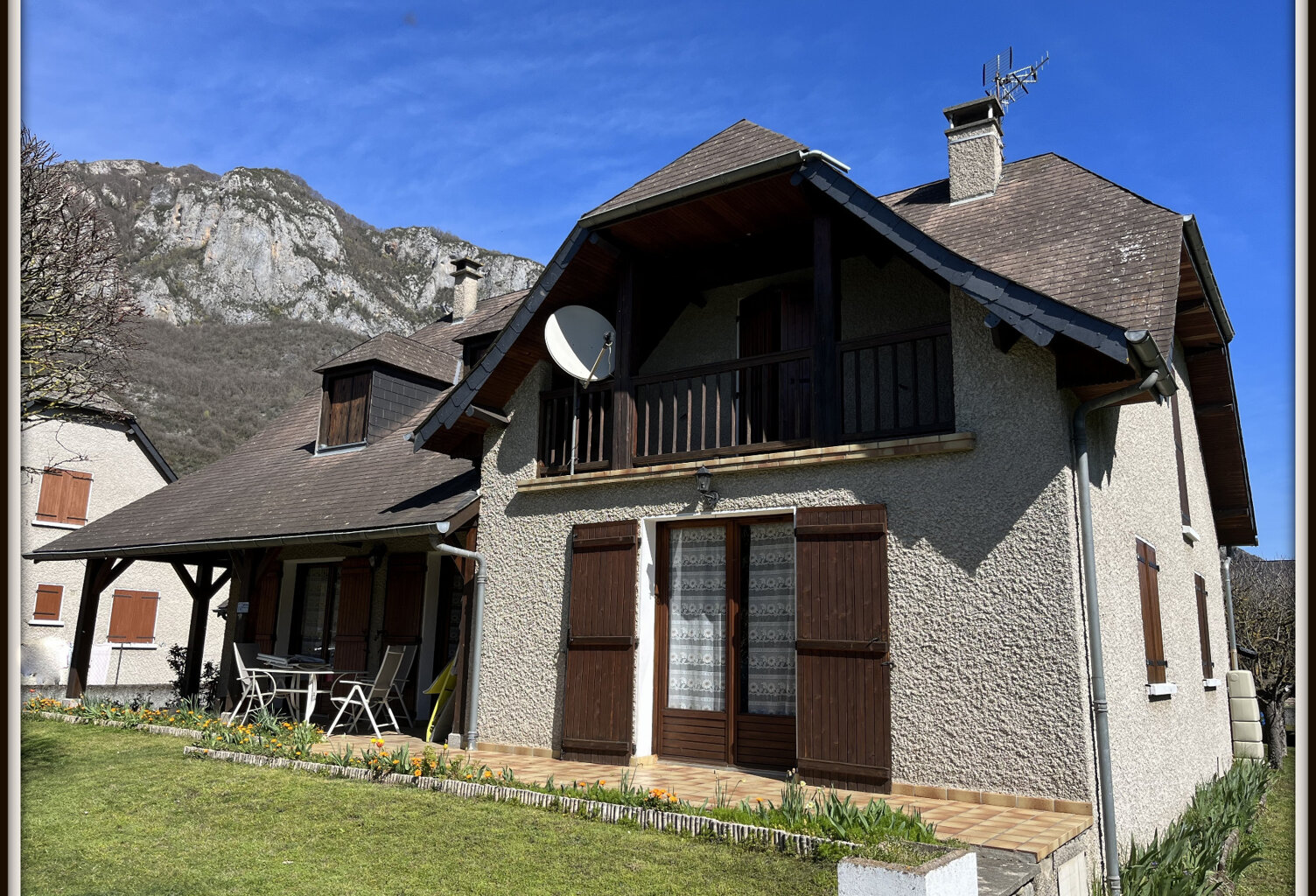 Maison à vendre 8 pièces AGOS VIDALOS (65) — photo 1