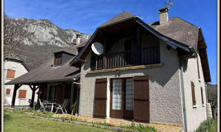 Maison 8 Pièces 190 m² à vendre à Agos-Vidalos (65400)