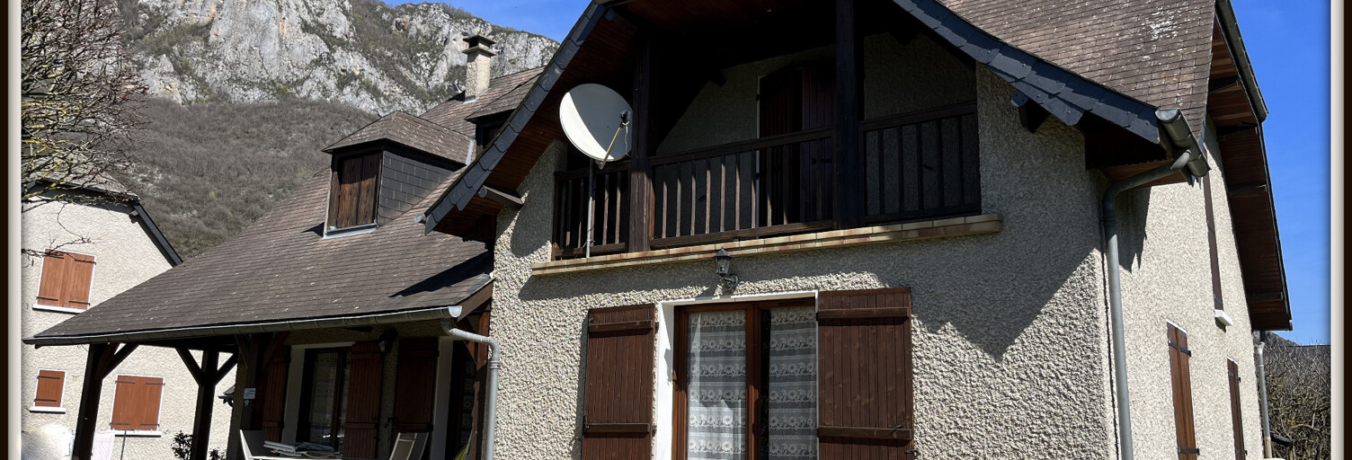 Maison 8 Pièces 190 m² à vendre à Agos-Vidalos (65400)