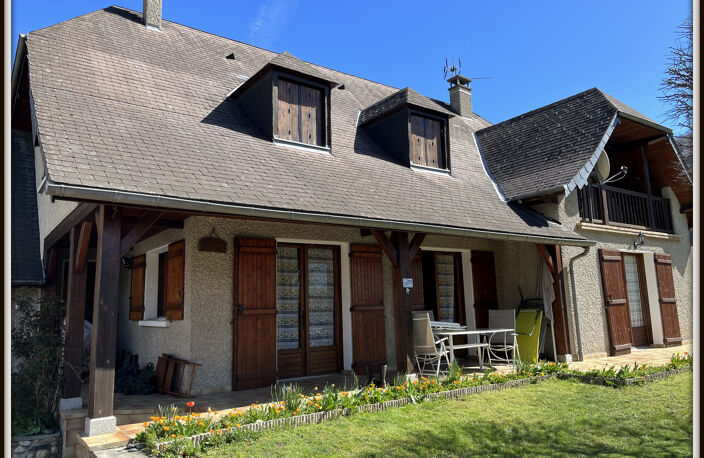 Maison à vendre 8 pièces AGOS VIDALOS (65) — photo 5
