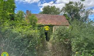 Maison 2 Pièces 45 m² à vendre à Deux-Chaises (03240)