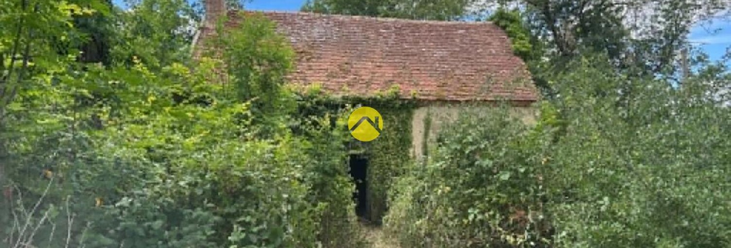 Maison 2 Pièces 45 m² à vendre à Deux-Chaises (03240)