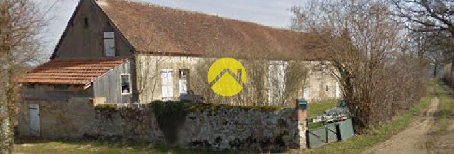 Maison 1 Pièce 150 m² à vendre à Voussac (03140)