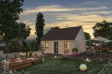 Maison 3 pièces 235000 €