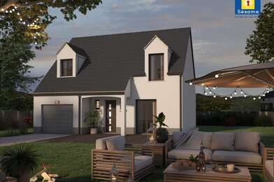 Maison 6 pièces 340000 €