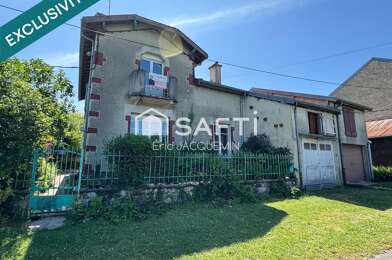 Maison 4 pièces 74000 €