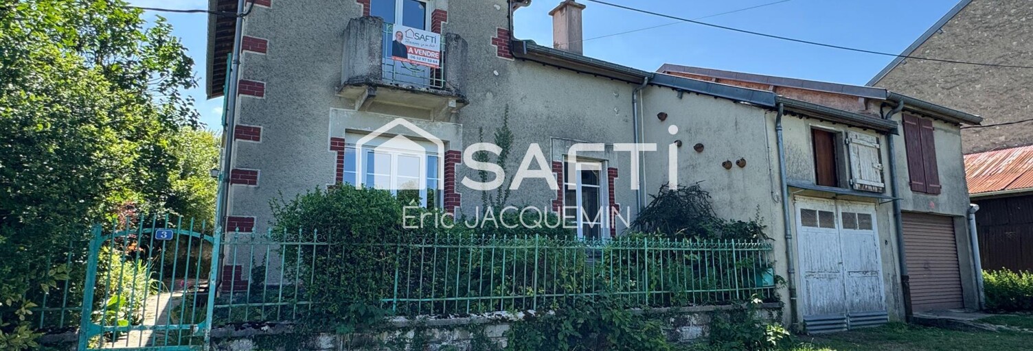 Maison 4 Pièces 110 m² à vendre à Véry (55270)