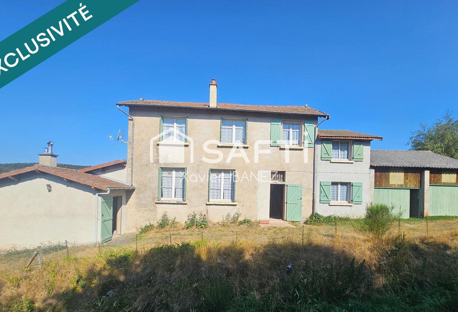 Maison 141 m² Babonnès, Thoras (43170) — photo 1