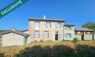 Maison 7 Pièces 141 m² à vendre à Esplantas-Vazeilles (43170)