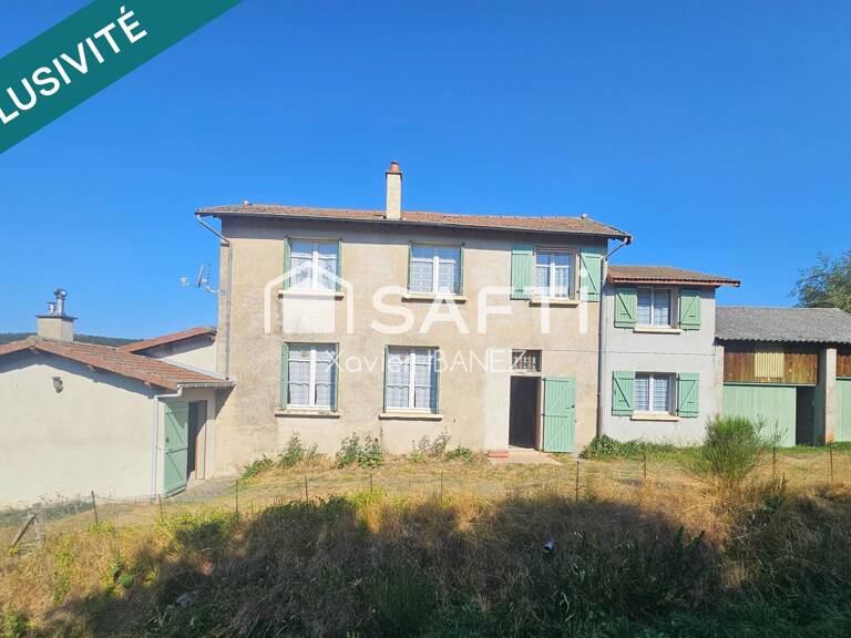 Maison 141 m² Babonnès, Thoras (43170) — photo 1
