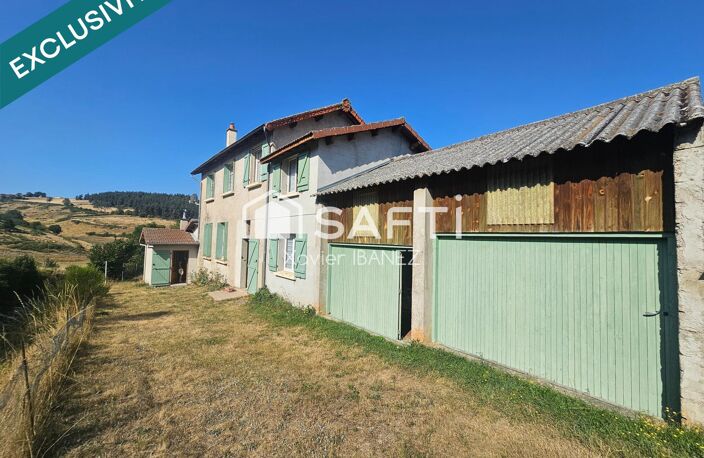 Maison 141 m² Babonnès, Thoras (43170) — photo 2