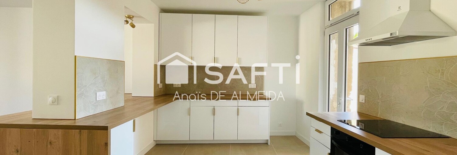 Maison 5 Pièces 115 m² à vendre à Fismes (51170)